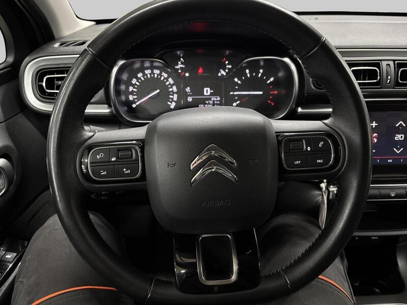 Citroën C3 vaihtoauto