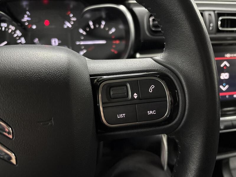 Citroën C3 vaihtoauto