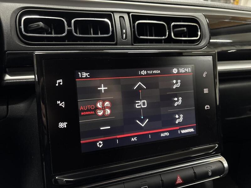 Citroën C3 vaihtoauto