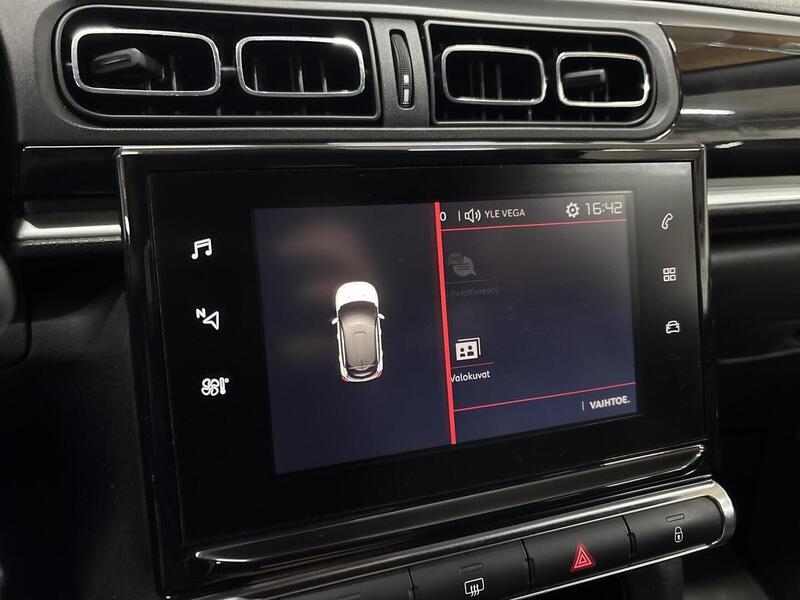 Citroën C3 vaihtoauto