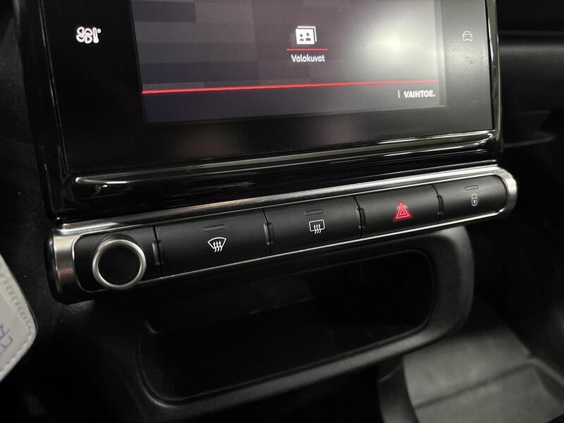 Citroën C3 vaihtoauto