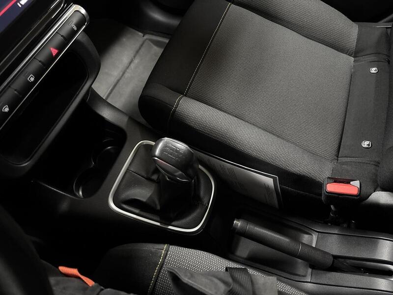 Citroën C3 vaihtoauto