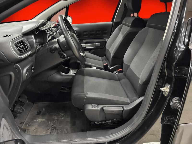 Citroën C3 vaihtoauto