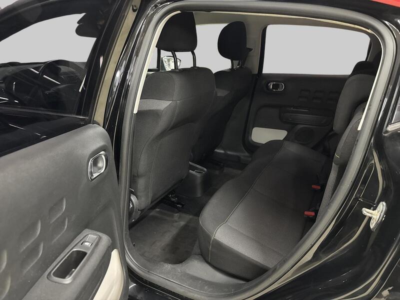 Citroën C3 vaihtoauto