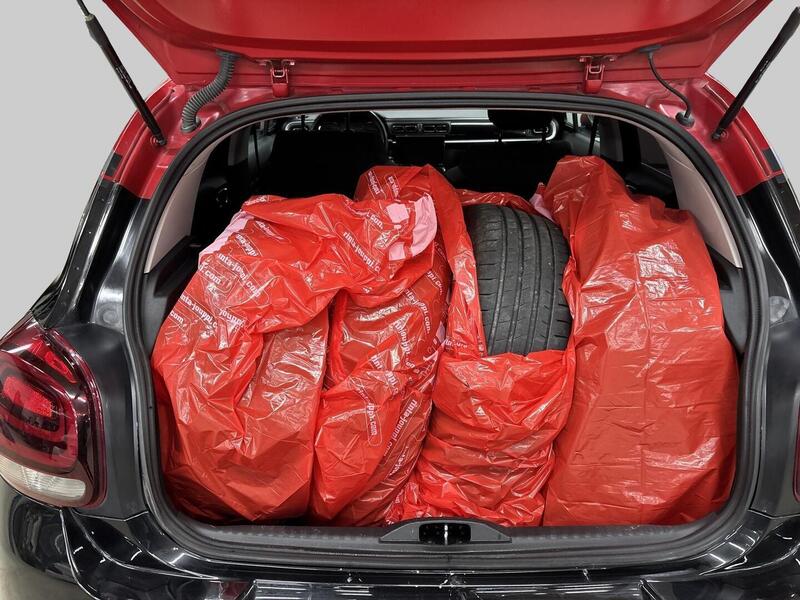 Citroën C3 vaihtoauto