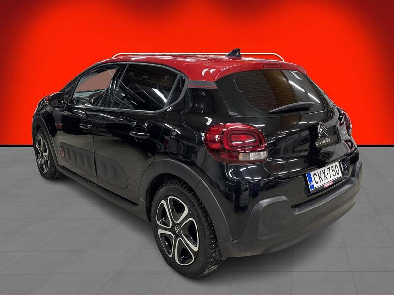 Citroën C3 vaihtoauto