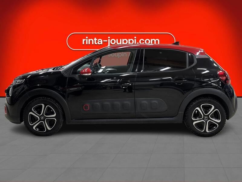 Citroën C3 vaihtoauto