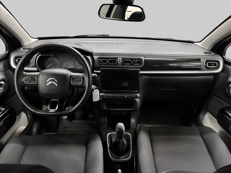 Citroën C3 vaihtoauto