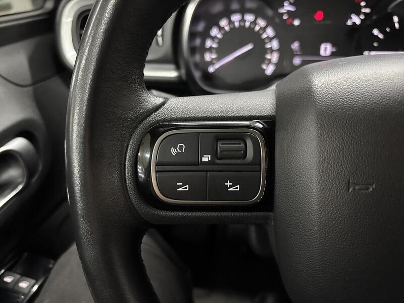 Citroën C3 vaihtoauto