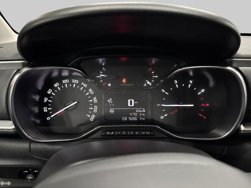 Citroën C3 vaihtoauto