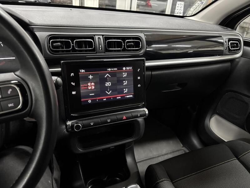 Citroën C3 vaihtoauto