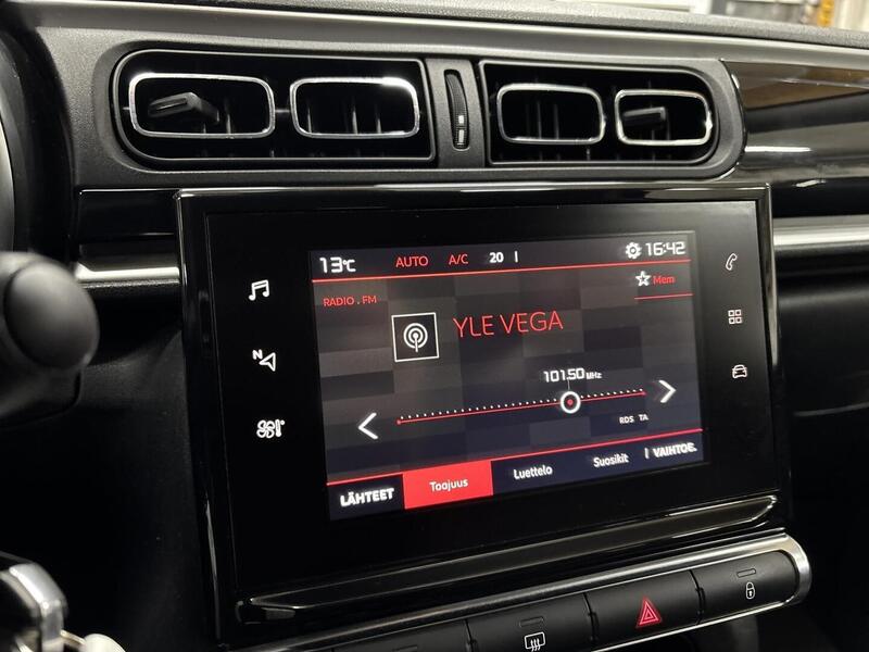 Citroën C3 vaihtoauto