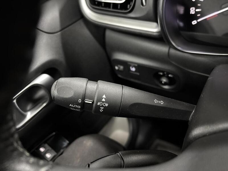 Citroën C3 vaihtoauto