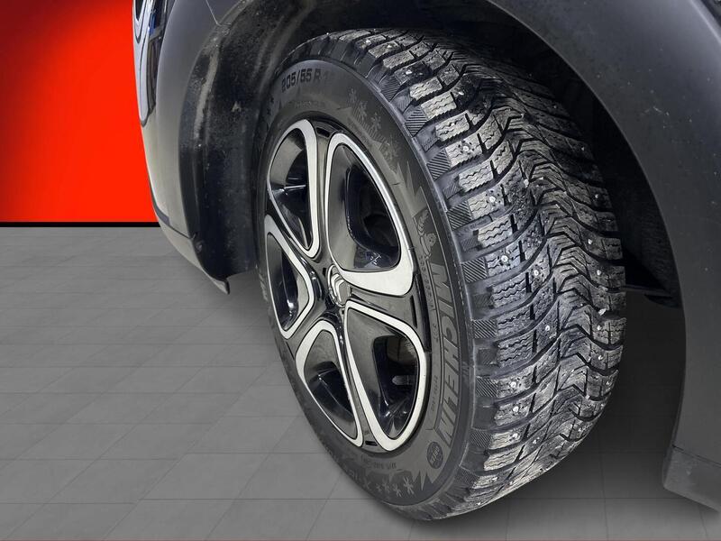 Citroën C3 vaihtoauto