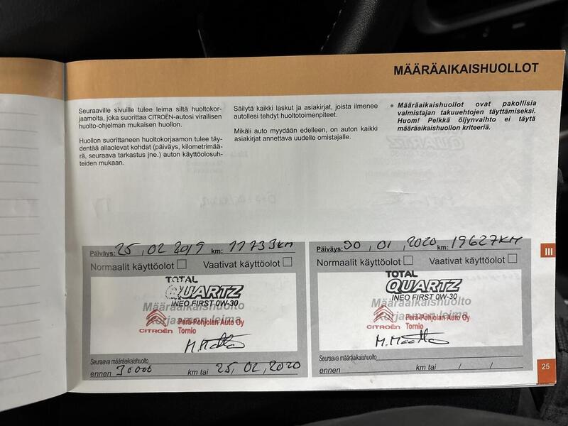 Citroën C3 vaihtoauto