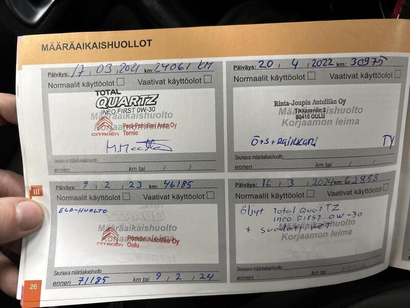 Citroën C3 vaihtoauto