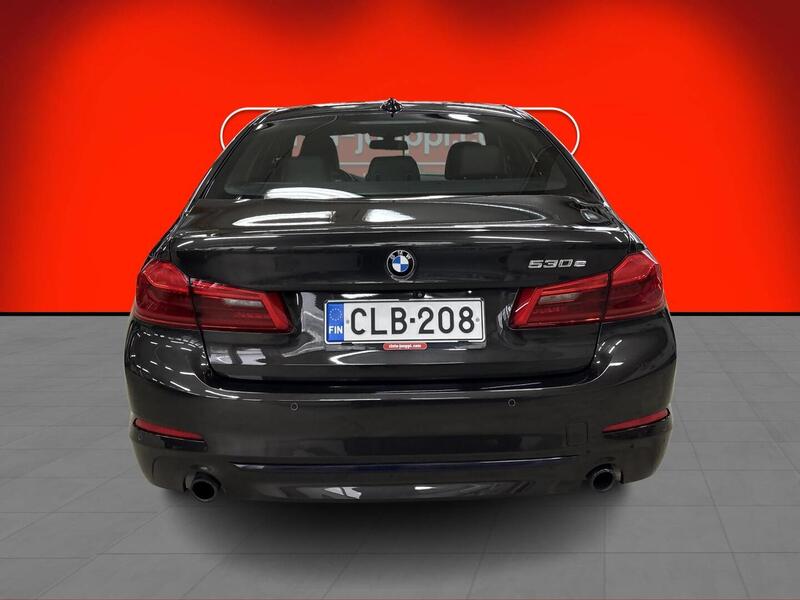 BMW 530 vaihtoauto