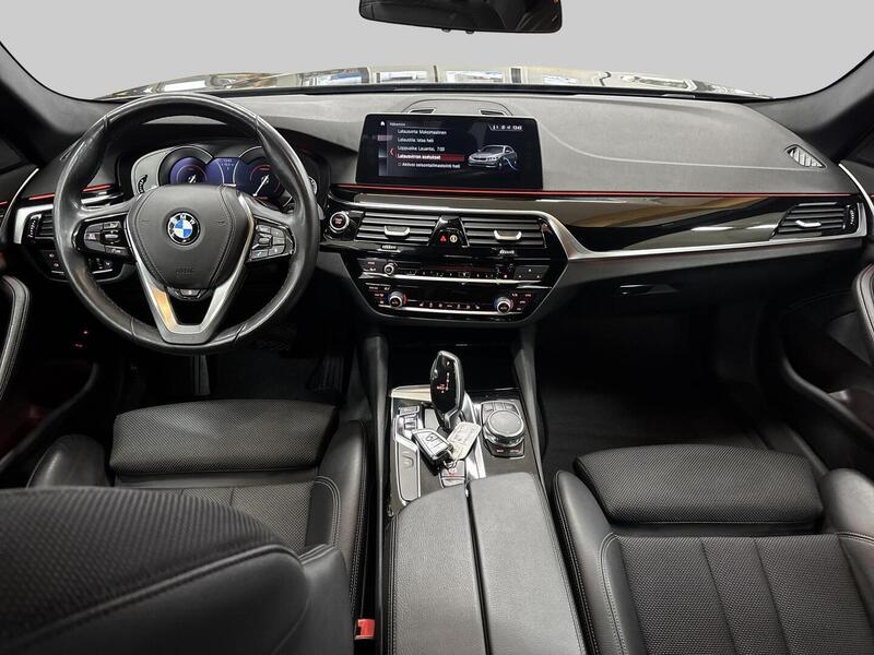 BMW 530 vaihtoauto