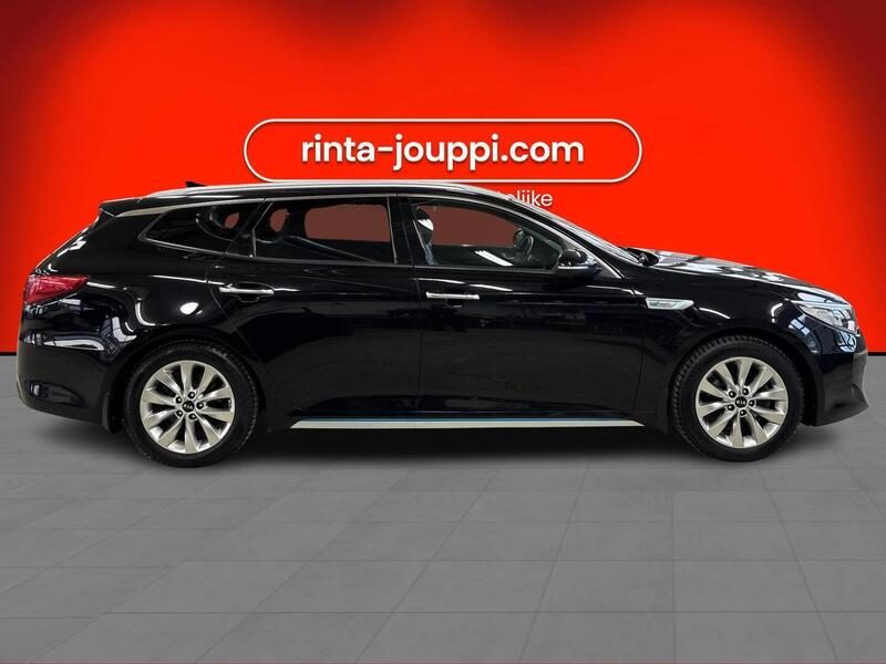 Kia Optima vaihtoauto