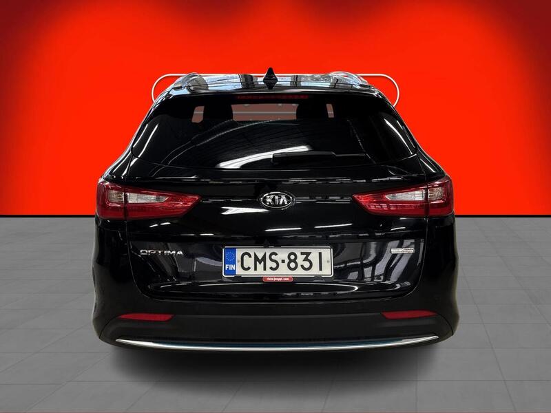 Kia Optima vaihtoauto