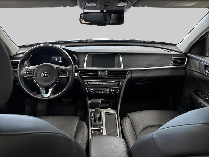 Kia Optima vaihtoauto