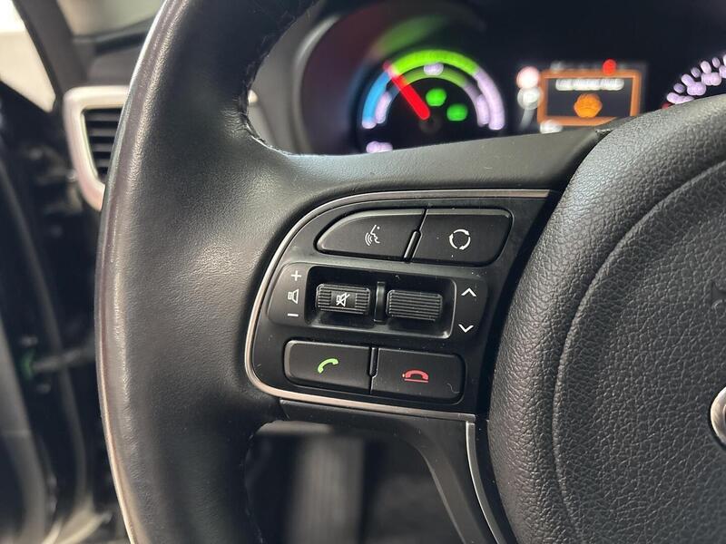 Kia Optima vaihtoauto