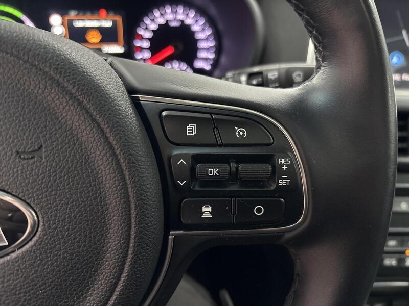 Kia Optima vaihtoauto