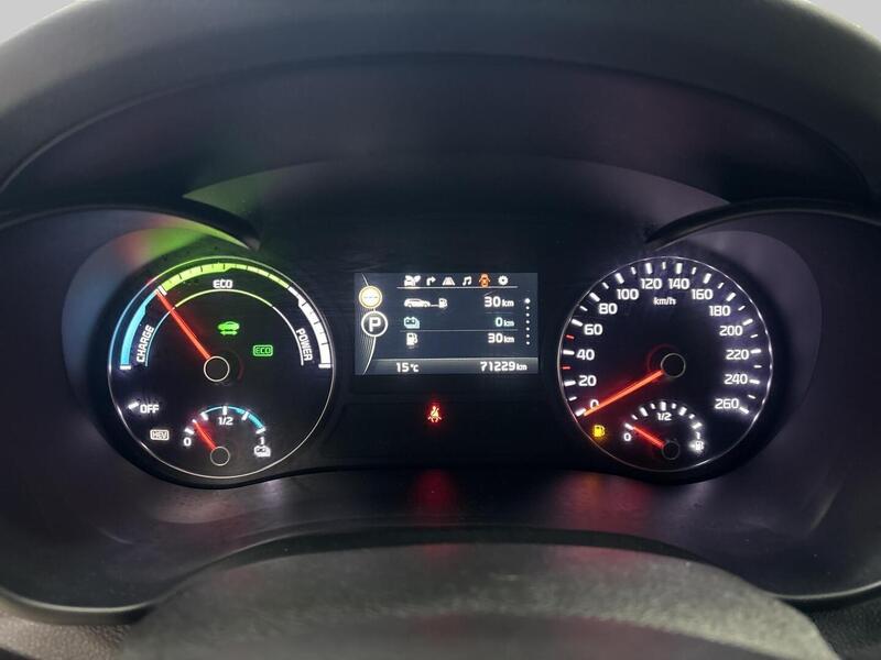 Kia Optima vaihtoauto