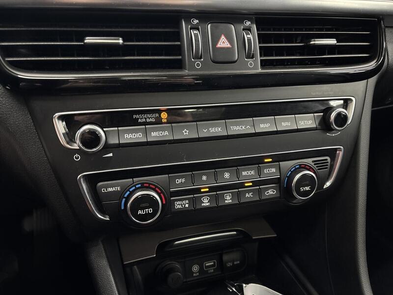 Kia Optima vaihtoauto