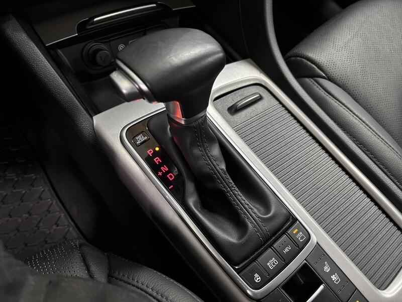 Kia Optima vaihtoauto