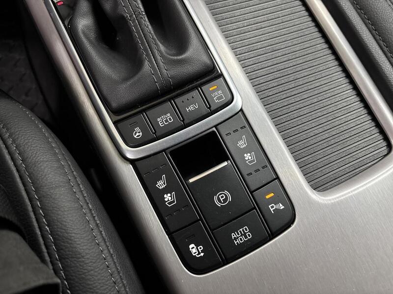 Kia Optima vaihtoauto