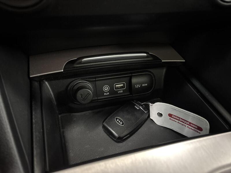 Kia Optima vaihtoauto