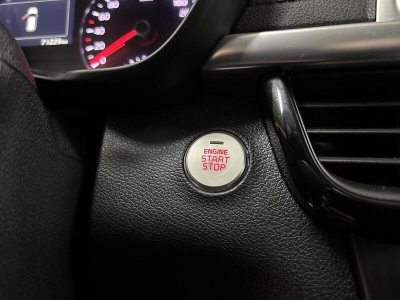 Kia Optima vaihtoauto