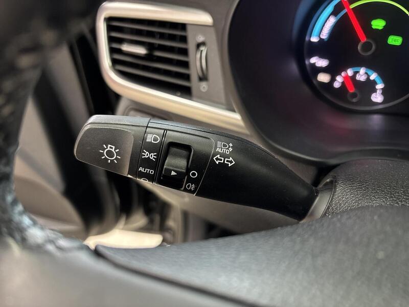 Kia Optima vaihtoauto