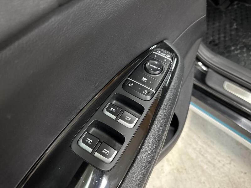 Kia Optima vaihtoauto