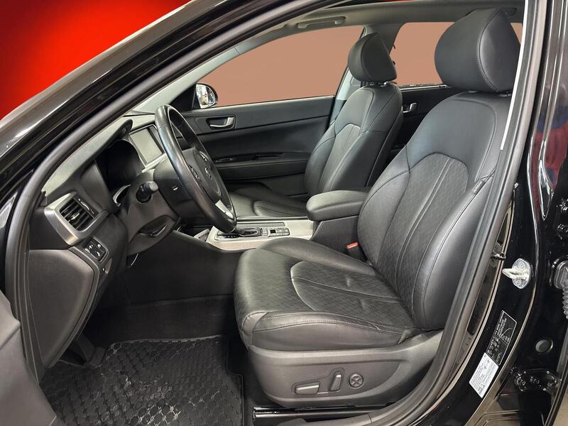 Kia Optima vaihtoauto