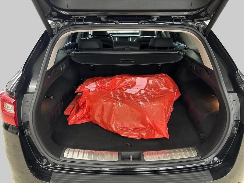 Kia Optima vaihtoauto