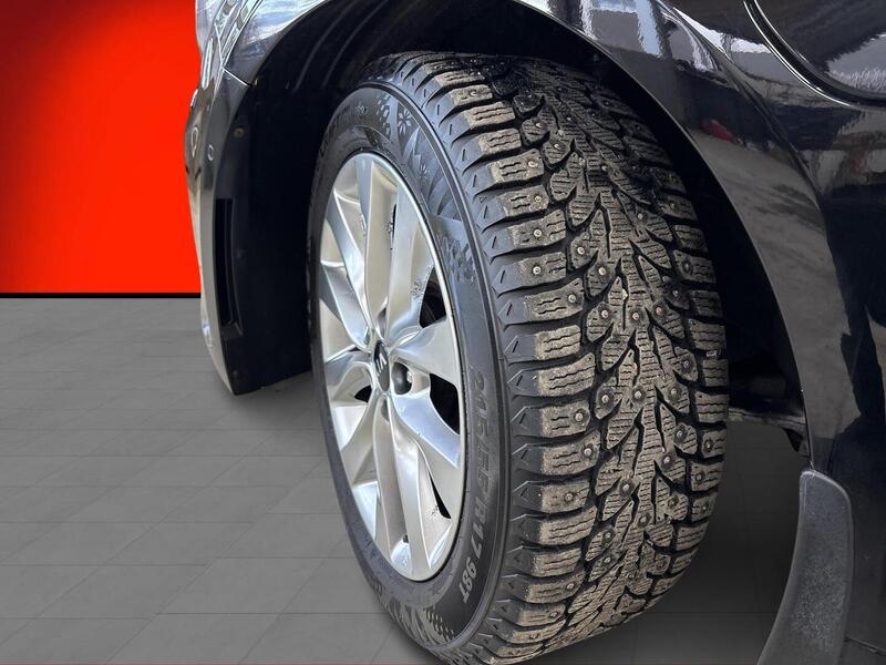 Kia Optima vaihtoauto