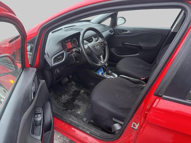 Opel Corsa vaihtoauto