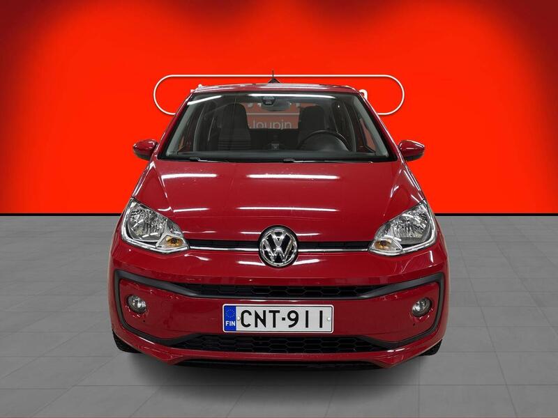 Volkswagen up! vaihtoauto