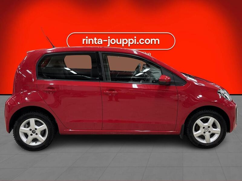 Volkswagen up! vaihtoauto
