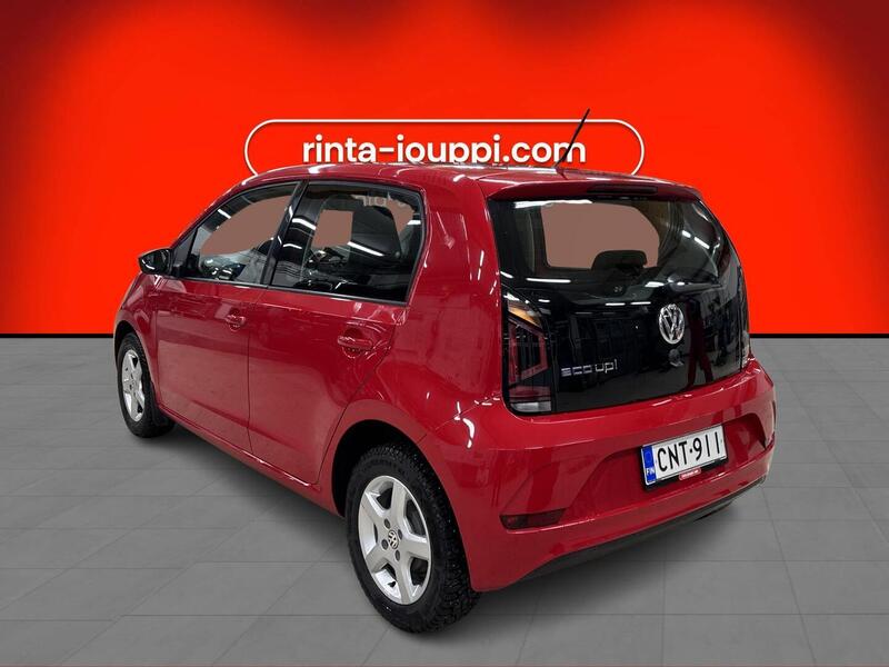 Volkswagen up! vaihtoauto