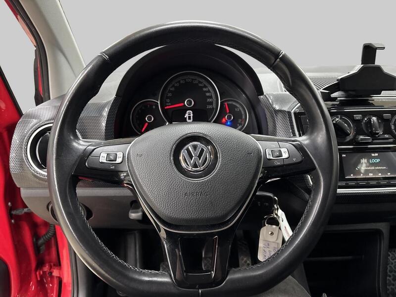 Volkswagen up! vaihtoauto