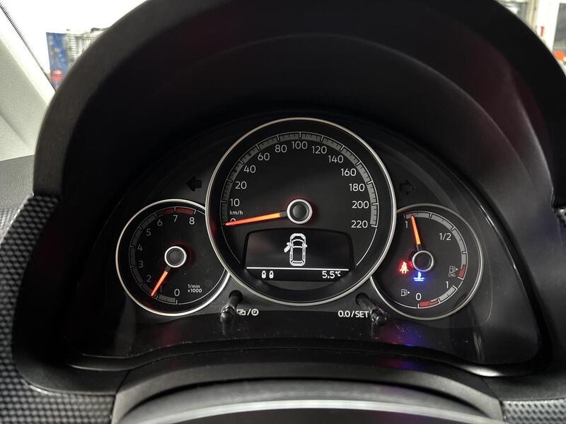 Volkswagen up! vaihtoauto