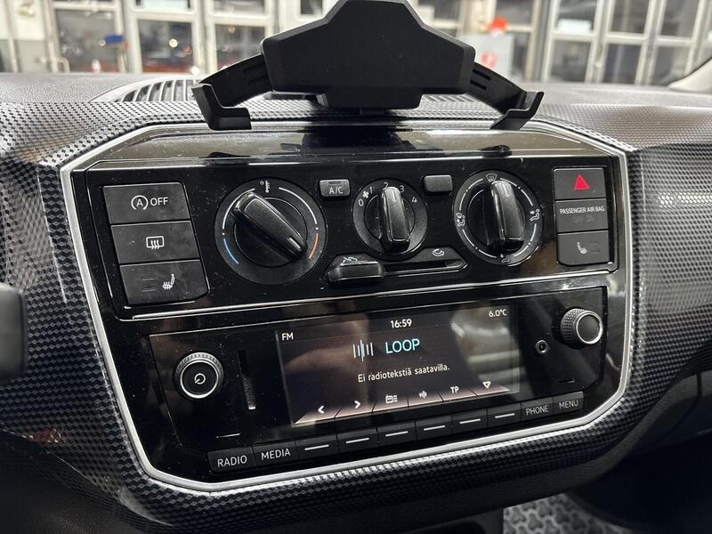 Volkswagen up! vaihtoauto