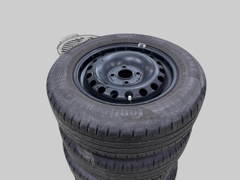 Volkswagen up! vaihtoauto