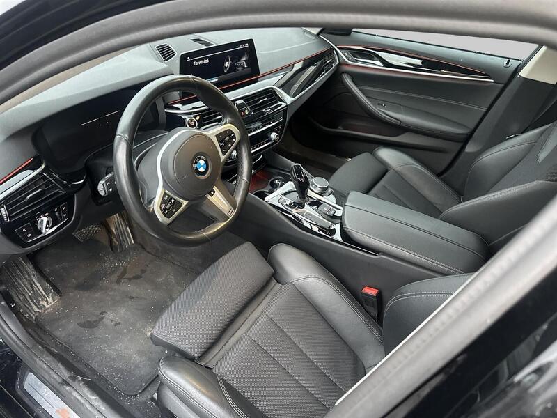 BMW 530 vaihtoauto