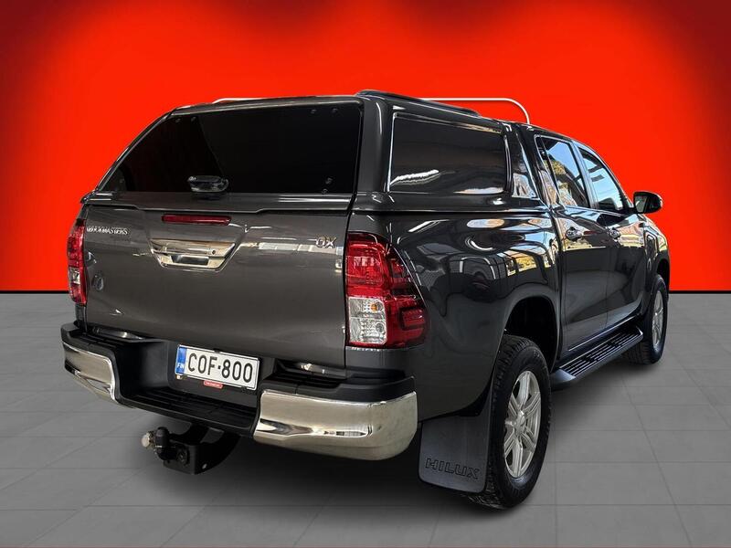 TruckMasters OX vaihtoauto