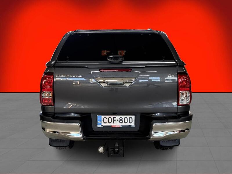 TruckMasters OX vaihtoauto