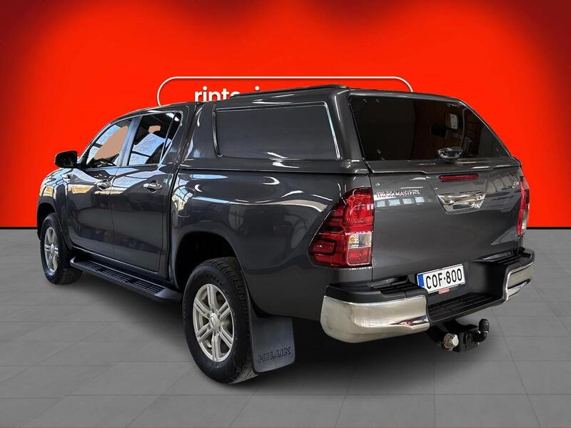 TruckMasters OX vaihtoauto